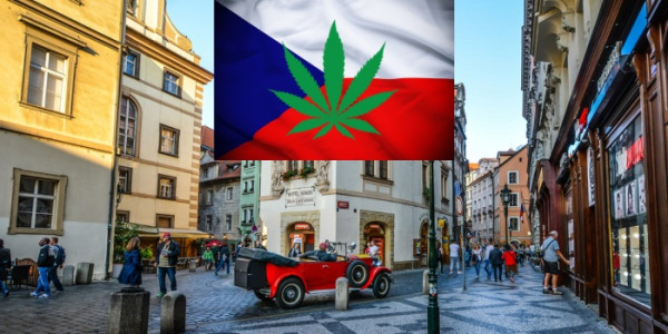Csehország coffee shop - hol lehet kannabiszt vásárolni?